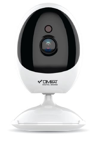 DVI-N3412AW SD LV 4 Mpix 3.6mm IP видеокамера