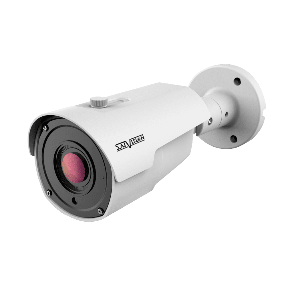 SVC-S672V 2Mpix 2.8-12mm UTC/DIP AHD видеокамера