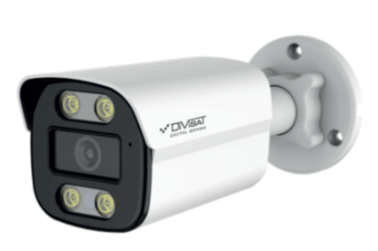 DVI-S162А SD SL POE LV MAX 6Mpix 2.8mm IP видеокамера