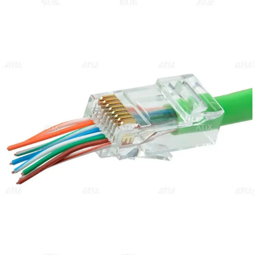 Коннектор AT-A-RJ45T/Сat5e