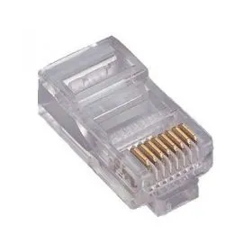 Коннектор Cat5 RJ 45 jack