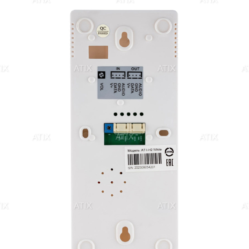 AT-I-H2 White