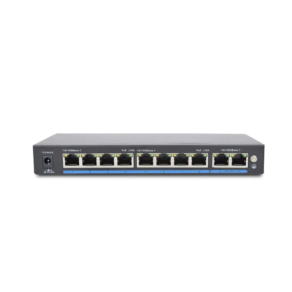 PoE-1010-8P/250m PoE коммутатор