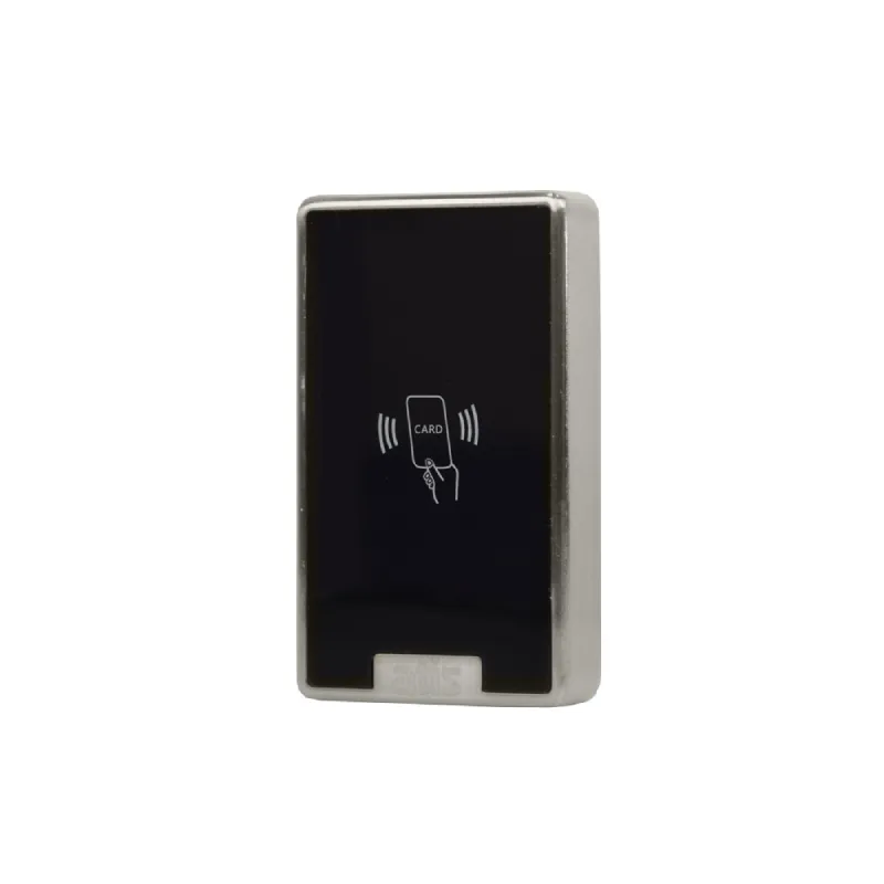 ACPR-06 EM-W (black) Контроллер со встроенным считывателем