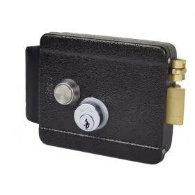 Электромеханический замок Atis Lock B для контроля доступа из окрашенного металла для внутренней установки