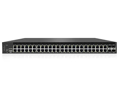 PoE коммутатор NS-50048-4S/L3