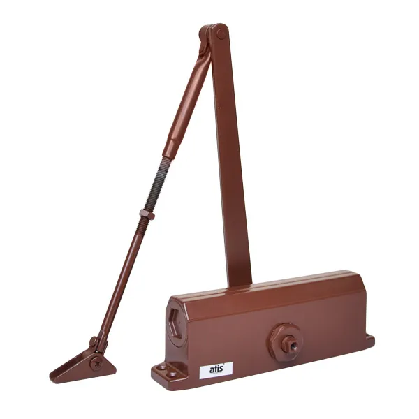 Atis DC-5036 BC Brown (RAL 8014) Доводчик