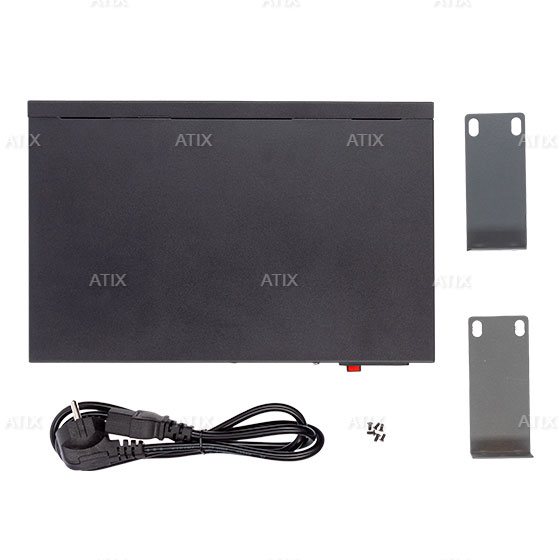 PoE коммутатор AT-NS-16P2G-1GS-250 (B)