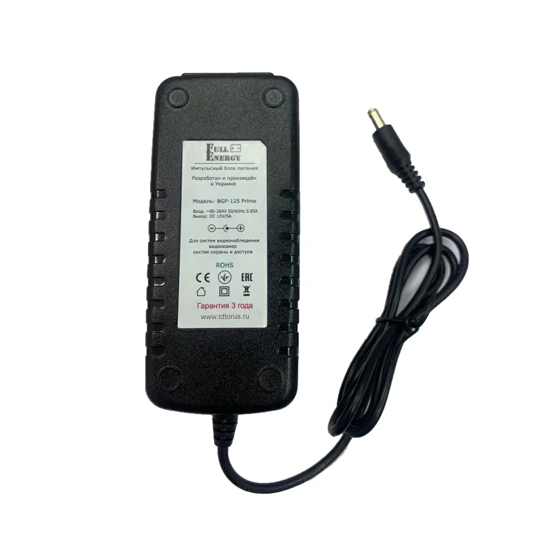 Блок питания BGP-125 Prime