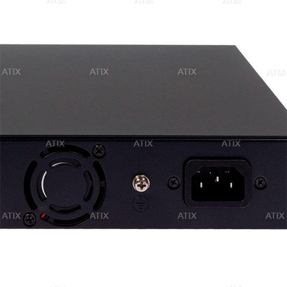 PoE коммутатор AT-NS-16P2G-1GS-150 (F)