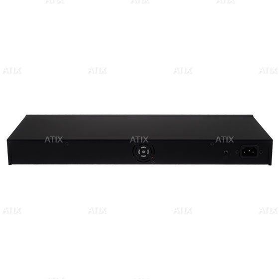 PoE коммутатор AT-NS-24P2G-1GS-230 (F)