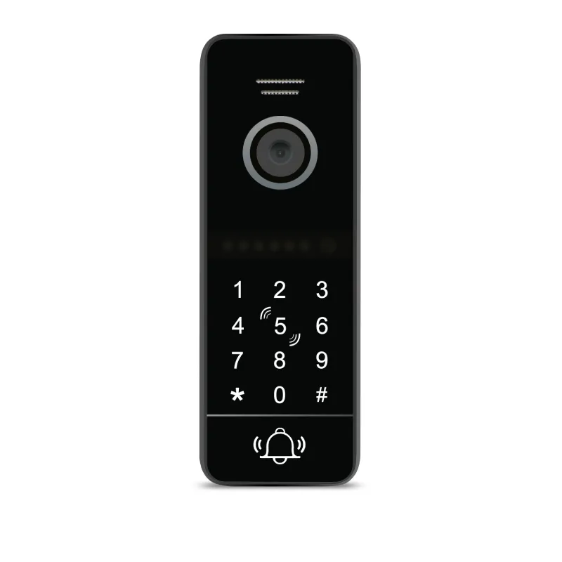 Видеопанель AT-400HD-AC Black