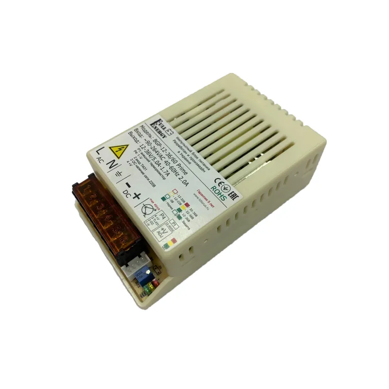 Блок питания BGP-12-36/60 Prime