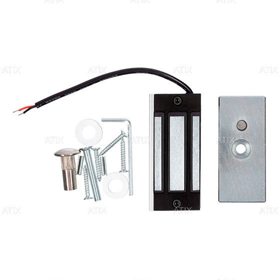 Электромагнитный замок AT-L-2M60 для систем контроля доступа
