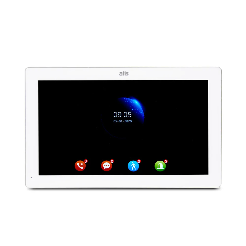 Видеодомофон Atis AD-1070FHD/T White