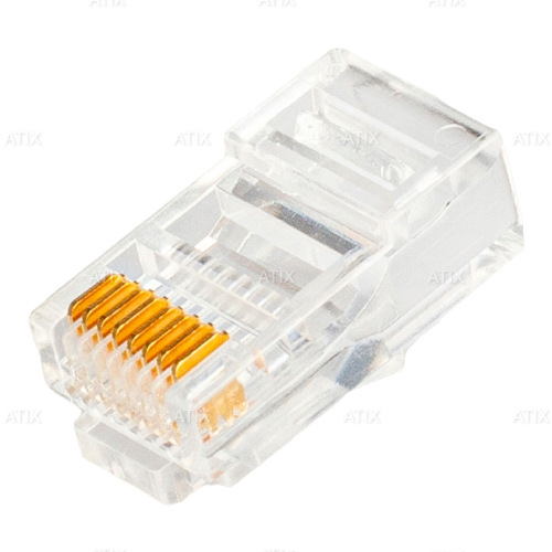 Коннектор AT-A-RJ45/Сat5e