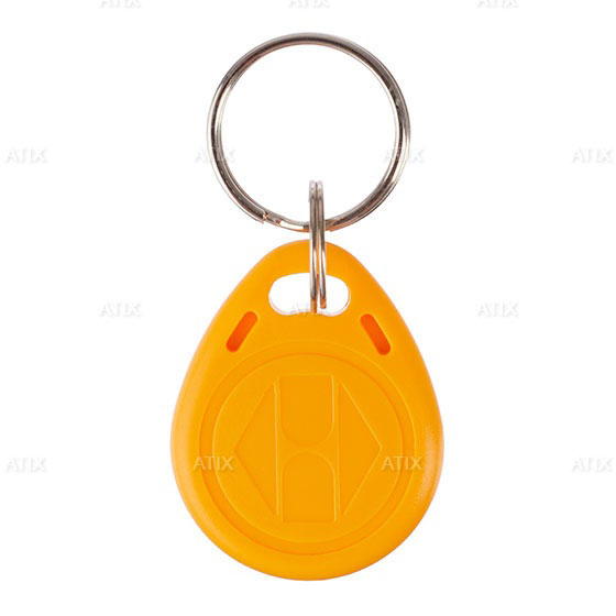 Брелок AT-ID-K1/EMR-Yellow