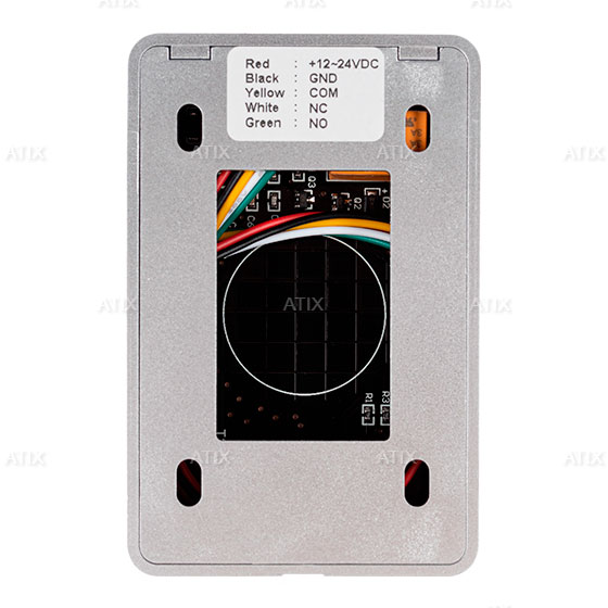 Кнопка выхода AT-AC-BT1/PL Black