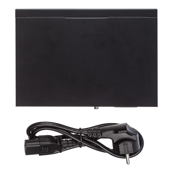PoE коммутатор AT-NS-8P2-110 (3B)