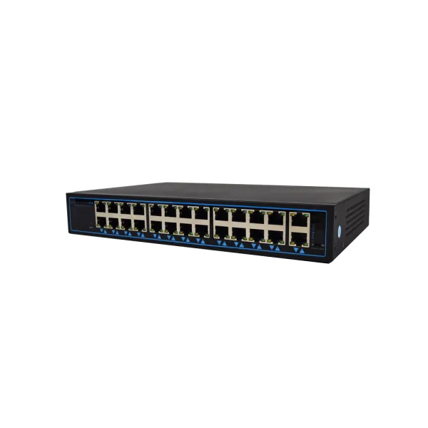 PoE коммутатор PoE-1026-24P/250