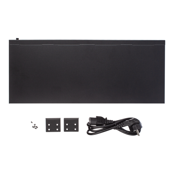 PoE коммутатор AT-NS-24P2G-1GS-230 (3F)