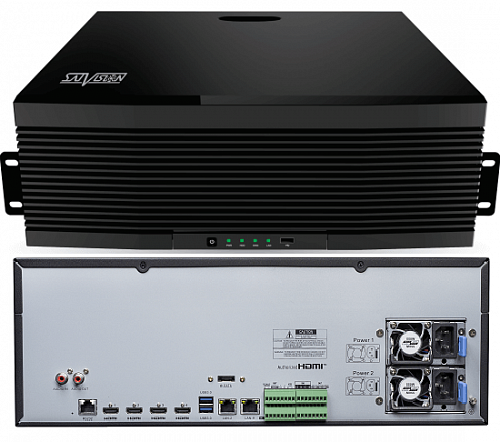 SVN-256125 v2.16 256-канальный IP видеорегистратор