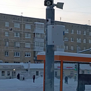 Установка видеонаблюдения в Нижнем Тагиле-1 Установка видеонаблюдения в Нижнем Тагиле-1