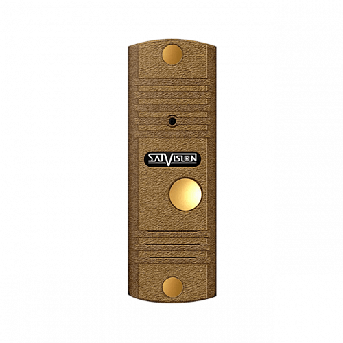 Аналоговая вызывная панель SVV-710 (copper)