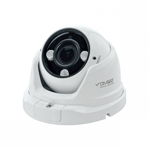 DVI-D359VM SD 5Mpix 2.8-12mm IP видеокамера