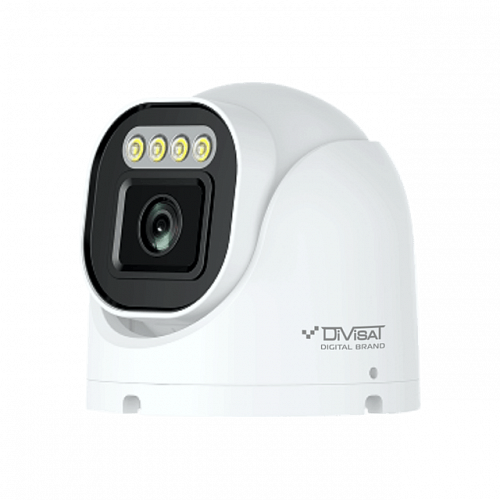 DVI-D459A SD 5Mpix 2.8mm IP видеокамера