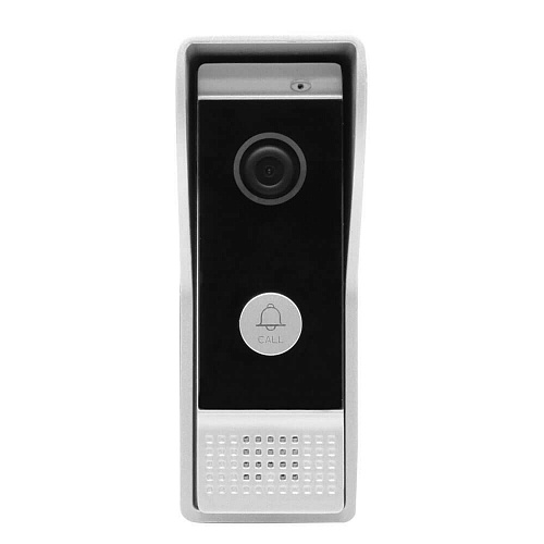 AHD вызывная панель SVV-210A (silver/black)