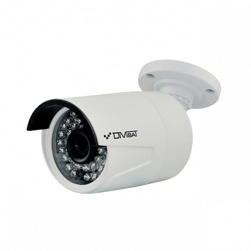 DVI-S125R POE LV v2.0 2Mpix 2.8mm IP видеокамера