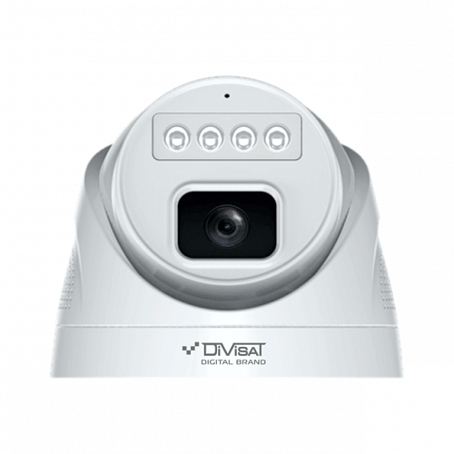 DVI-D239A 3Mpix 2.8mm IP видеокамера