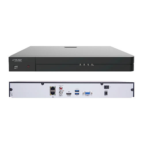 DVN-6925 v2.0 16-канальный IP видеорегистратор