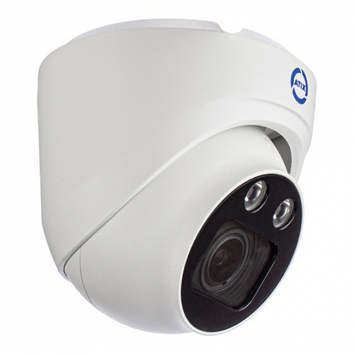AT-NC-3E8M-Z2.7-13.5/IO (17I) 8Мп IP видеокамера
