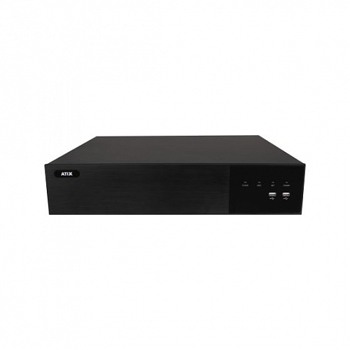 AT-NVR-4864 (v2) 64-канальный IP видеорегистратор