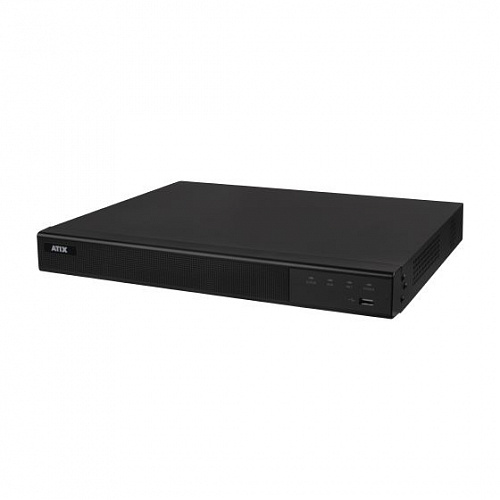 AT-NVR-3216 16-канальный IP видеорегистратор 