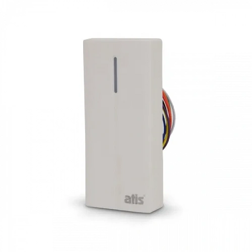Контроллер со встроенным считывателем ACPR-08 MF-W (white)
