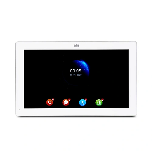 Видеодомофон Atis AD-1070FHD/T White