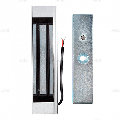 Электромагнитный замок AT-L-2M180 для систем контроля доступа