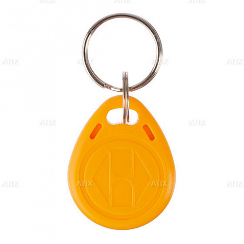 Брелок AT-ID-K1/EMR-Yellow