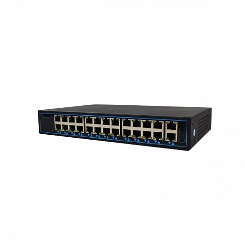 PoE коммутатор PoE-1026-24P/250
